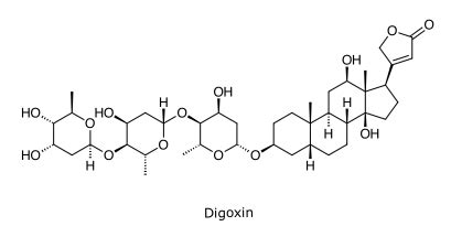 Digoksiini – Wikipedia.
